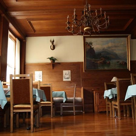 Hotel Jenatsch Парпан Екстер'єр фото